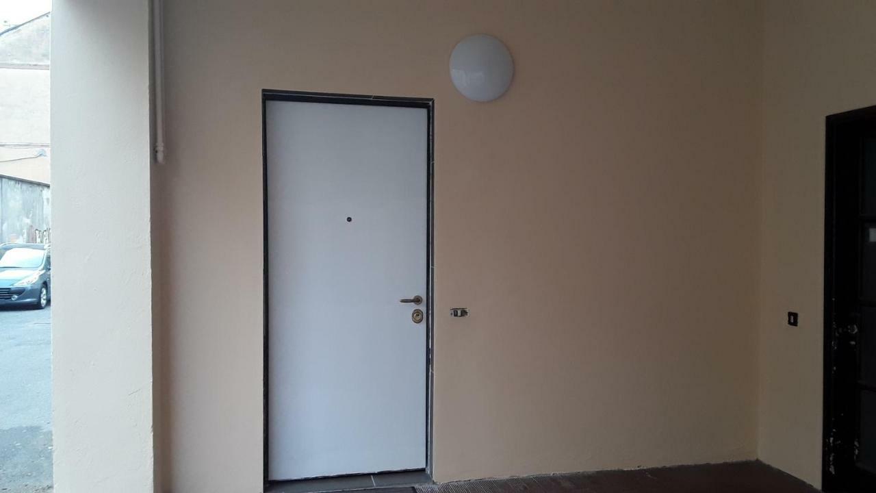 דירות פאביה Archimede מראה חיצוני תמונה
